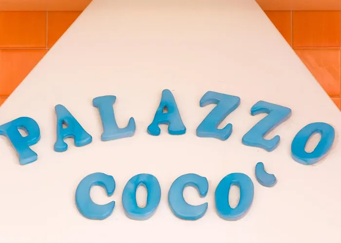 Palazzo Coco Sentiero Dei Limoni