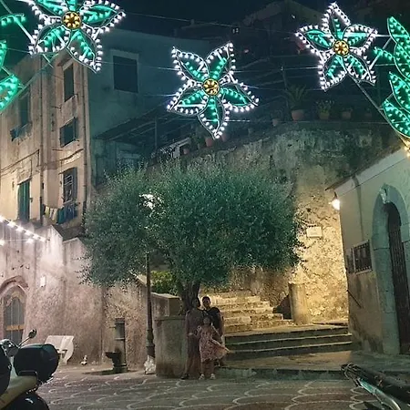 Penzion Palazzo Coco Sentiero Dei Limoni