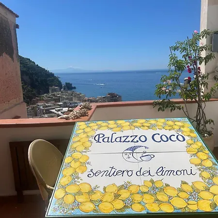 Palazzo Coco Guest house 4*