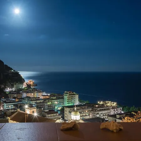 Penzion Palazzo Coco Sentiero Dei Limoni 4*