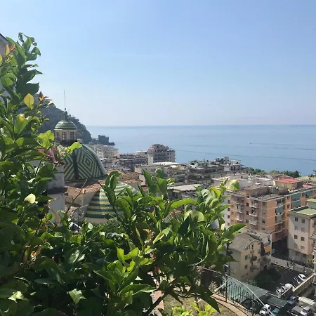 Palazzo Coco Sentiero Dei Limoni 4* Майори