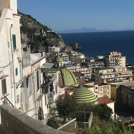Palazzo Coco 4* Maiori