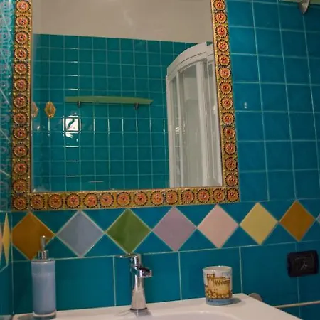 Palazzo Coco Sentiero Dei Limoni Отель типа 