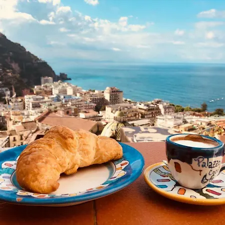 Palazzo Coco Sentiero Dei Limoni Отель типа 