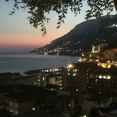 Palazzo Coco Sentiero Dei Limoni