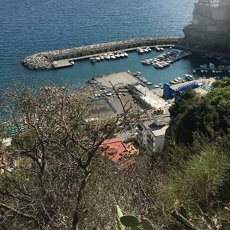 Palazzo Coco Sentiero Dei Limoni 4* マイオーリ