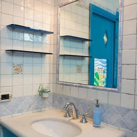 Palazzo Coco Sentiero Dei Limoni Отель типа 