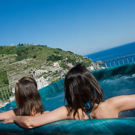 Palazzo Coco Sentiero Dei Limoni Майори