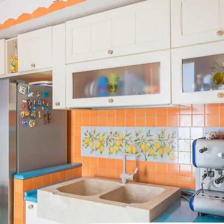 Palazzo Coco Sentiero Dei Limoni Отель типа 