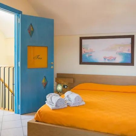 Palazzo Coco Sentiero Dei Limoni Отель типа 