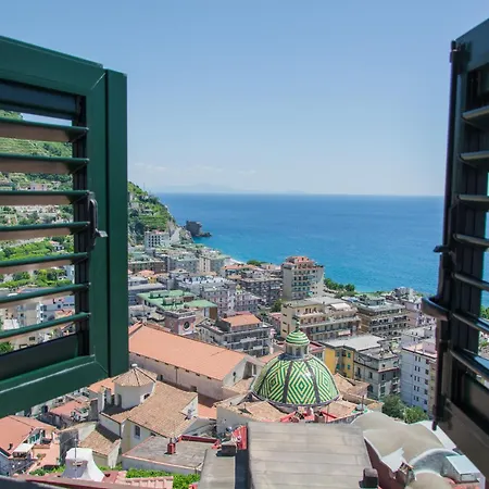 Palazzo Coco 4* Maiori