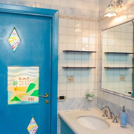 Palazzo Coco Sentiero Dei Limoni Отель типа 