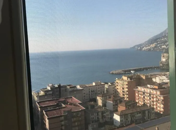 Palazzo Coco Sentiero Dei Limoni 4* マイオーリ