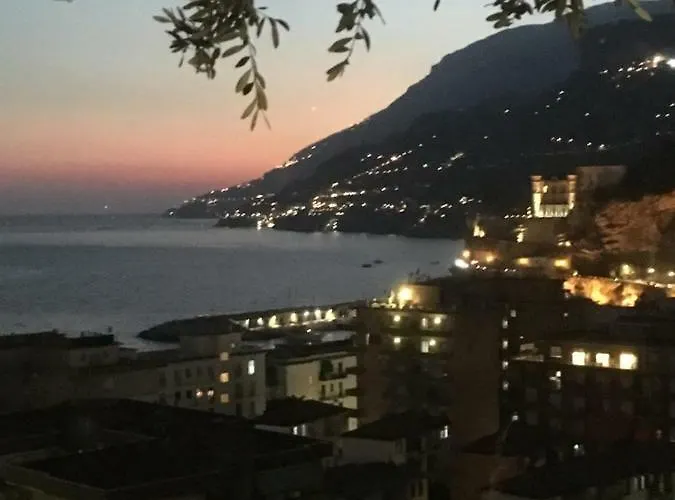 Palazzo Coco Sentiero Dei Limoni