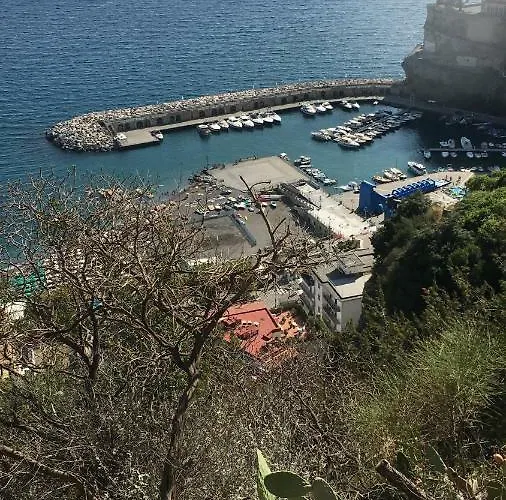 Palazzo Coco Sentiero Dei Limoni 4* 마이오리