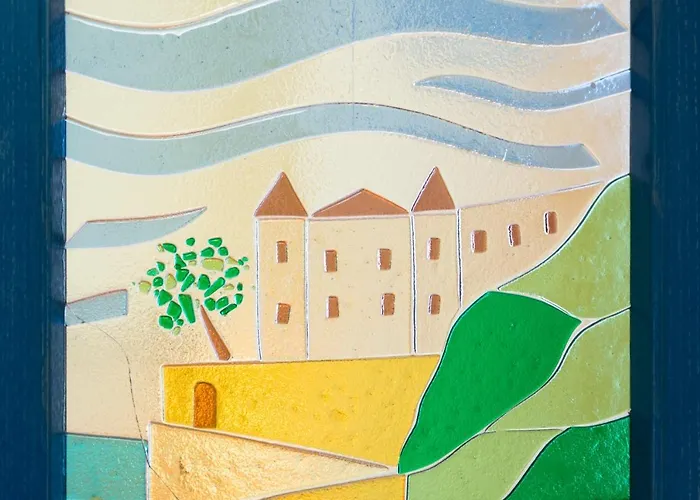 Palazzo Coco Sentiero Dei Limoni ベッド・アンド・ブレックファスト マイオーリ