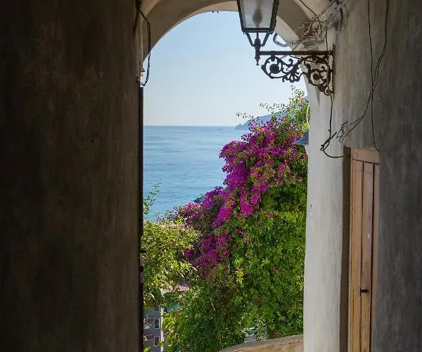 Palazzo Coco Sentiero Dei Limoni 4* マイオーリ