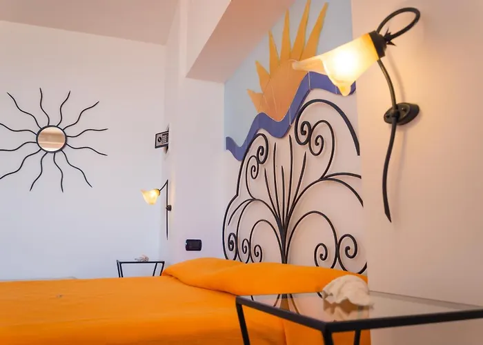 ベッド・アンド・ブレックファスト Palazzo Coco Sentiero Dei Limoni