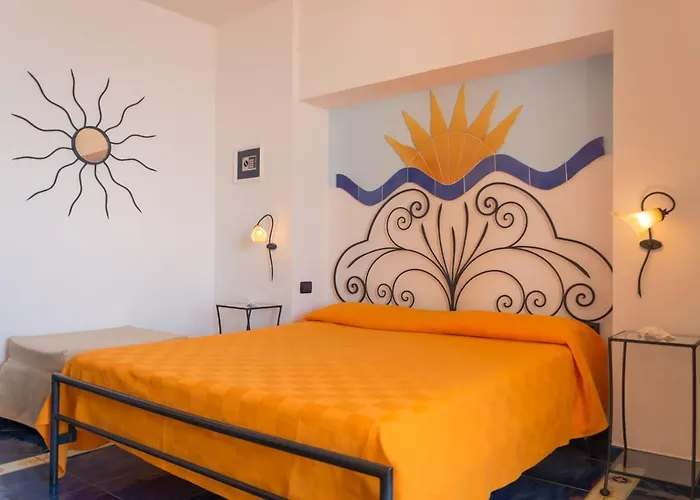 ベッド・アンド・ブレックファスト Palazzo Coco Sentiero Dei Limoni