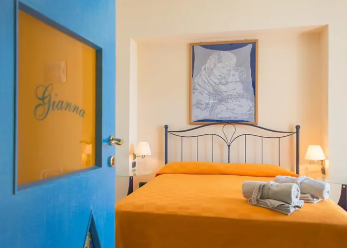 Palazzo Coco Sentiero Dei Limoni